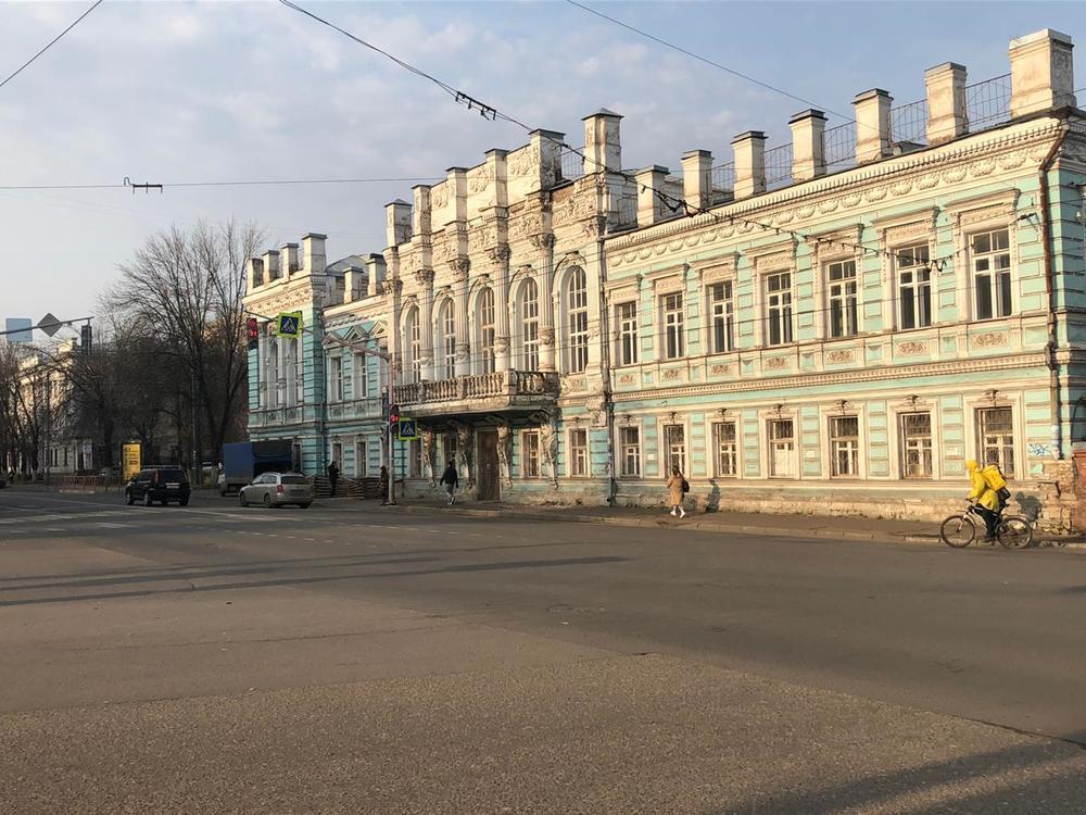 На «четырех непьющих» в Ярославле не нашлось покупателя