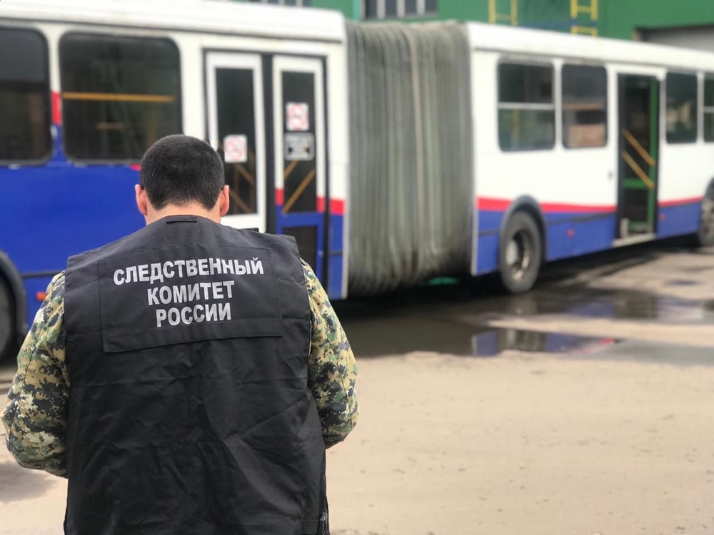 В Ярославле за гибель трехлетней пассажирки будут судить водителя автобуса