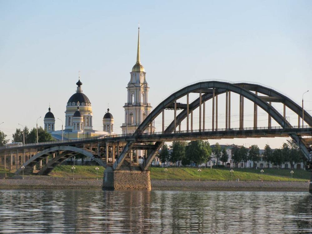 В Рыбинске идет подготовка к ремонту моста