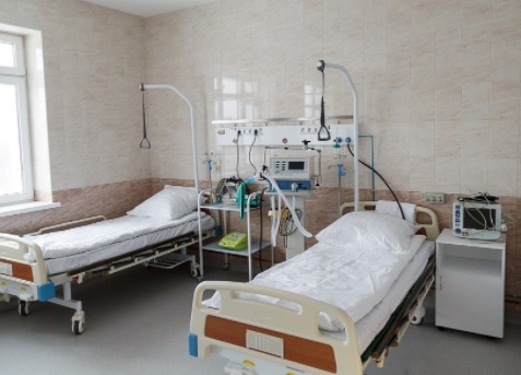 В ярославских больницах вновь открывают дополнительные ковид-койки