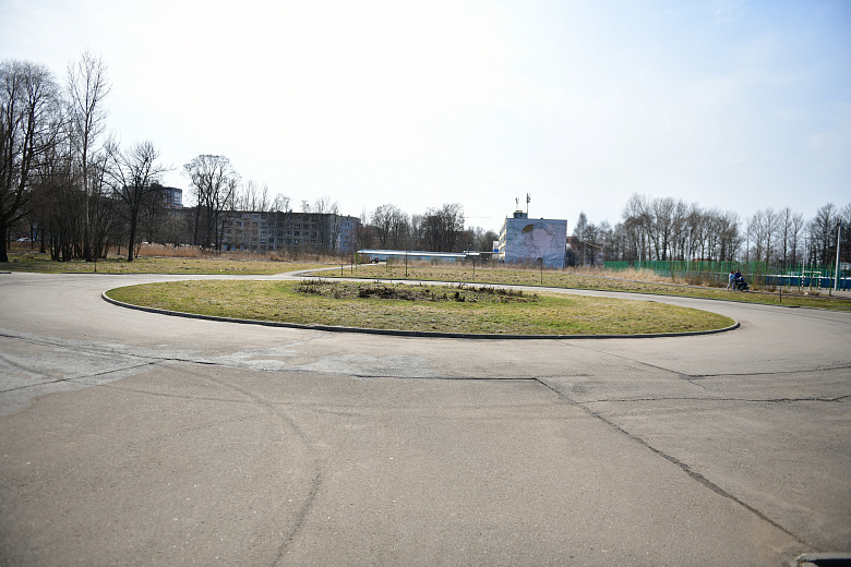 В Ярославле муниципальное предприятие не хочет благоустраивать парки