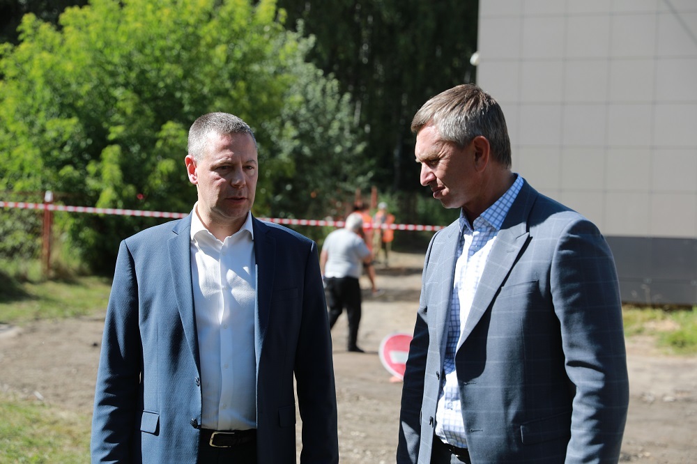 Врио губернатора Ярославской области поручил главам районов регулярно встречаться с жителями