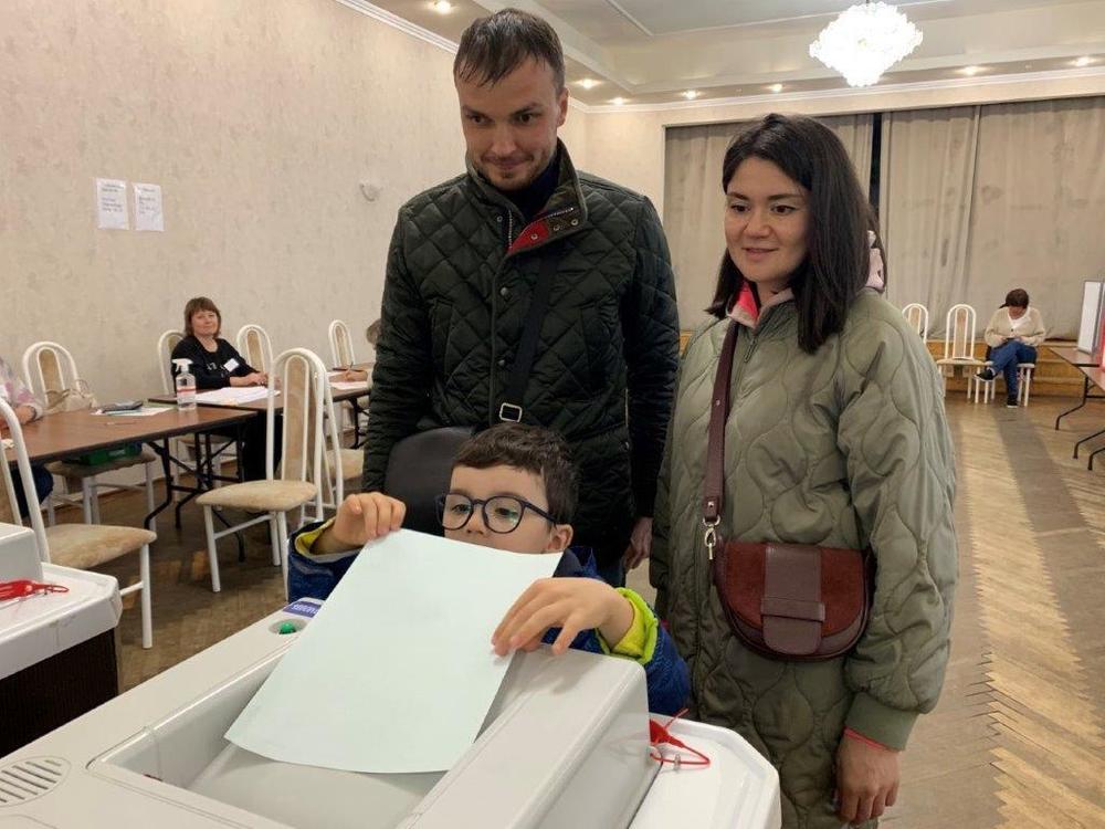 В ярославском избиркоме сообщили об отсутствии нарушений в первые два дня голосования