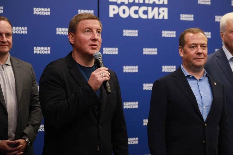 Все кандидаты в главы регионов от «Единой России» победили на выборах