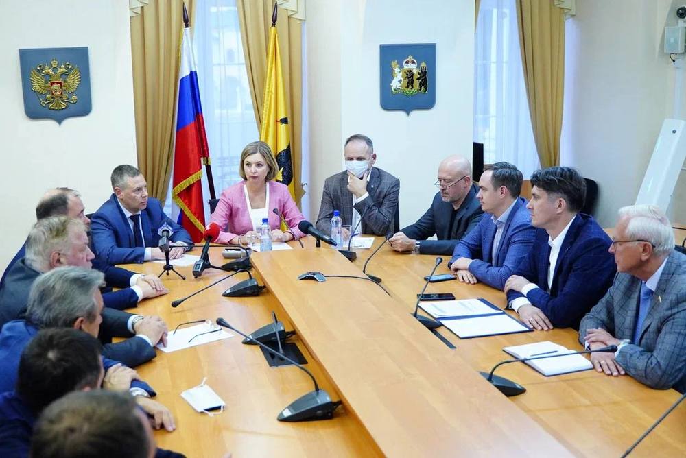 Михаил Евраев назвал кандидата в председатели муниципалитета Ярославля