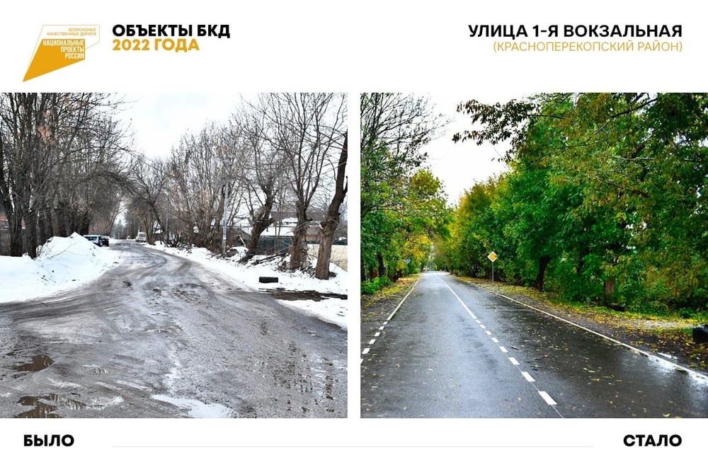 В Ярославле завершается реализация проекта «Безопасные качественные дороги»