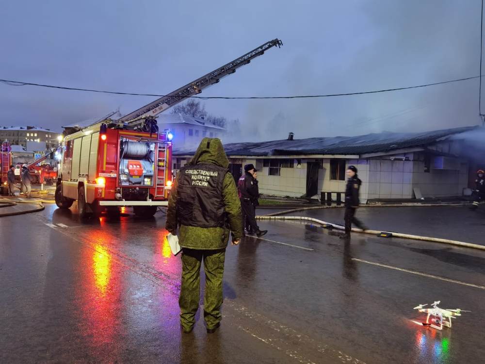 Владелец костромского «Полигона» пообещал оказать финансовую помощь семьям погибших