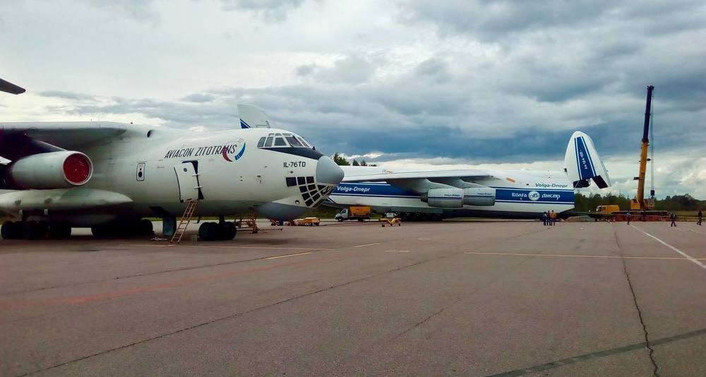 Ярославский аэропорт «Туношна» планирует нарастить грузовой трафик