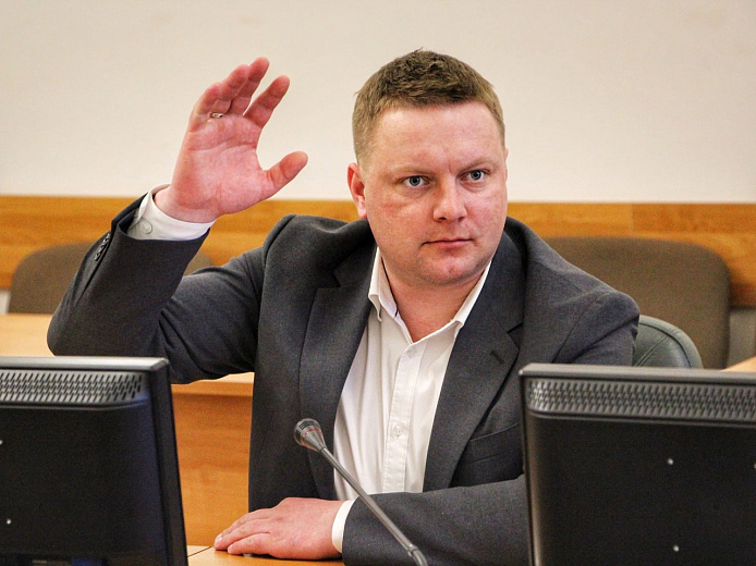 Экс-депутата муниципалитета Ярославля исключили из «Единой России»