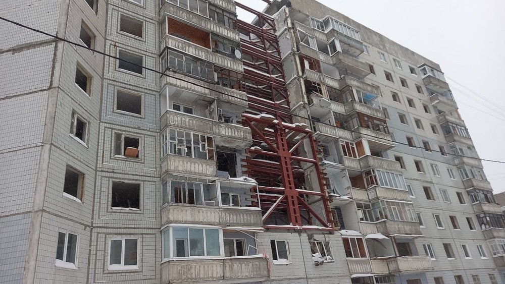 В Ярославле посчитали, сколько стоит содержание пострадавшего от взрыва дома на Батова