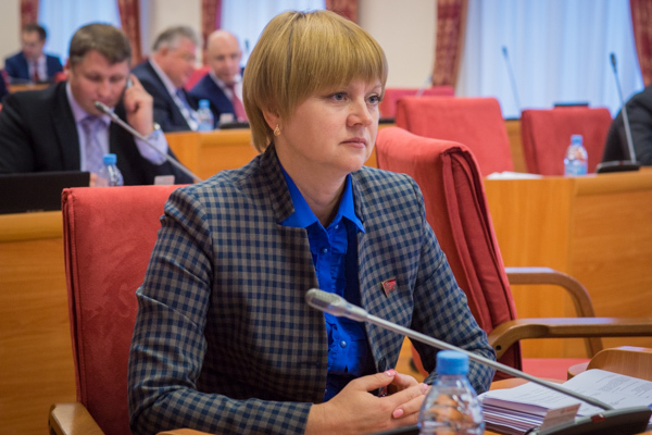 Ярославский депутат предложила ввести новую льготу для детей мобилизованных