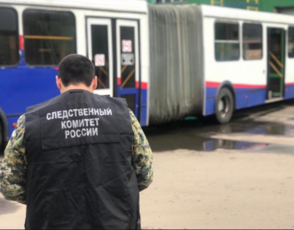 В Ярославле возбудили уголовное дело из-за травмы пассажирки, попавшей под автобус