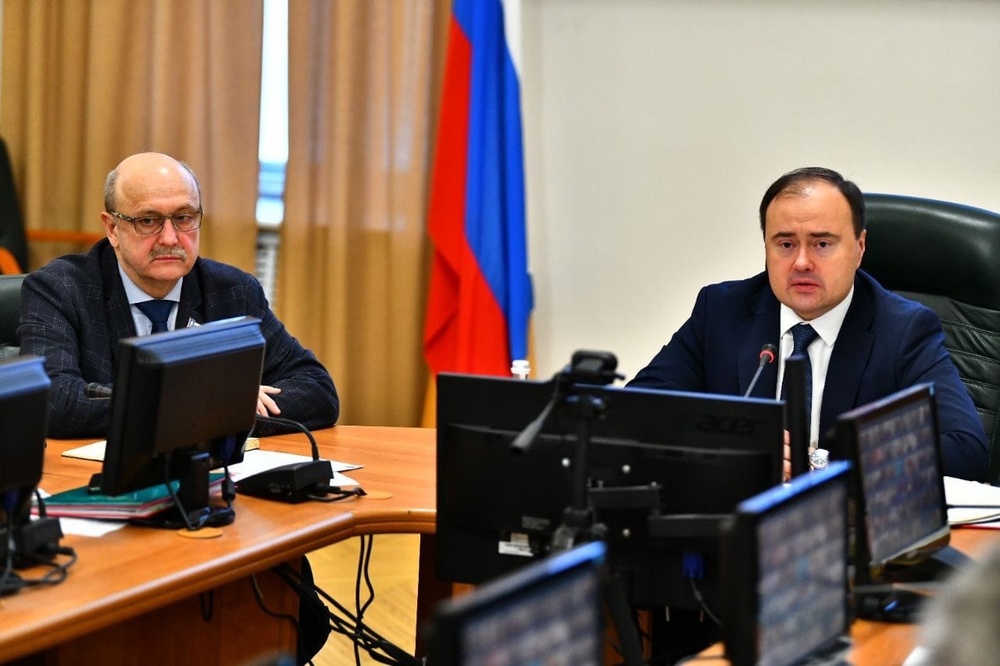 Артем Молчанов продолжит отвечать на вопросы ярославцев в прямом эфире
