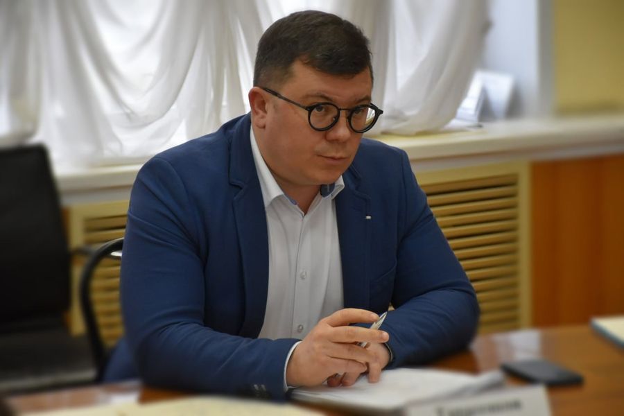 ИО главы Переславля-Залесского рассказал о бюджете городского округа