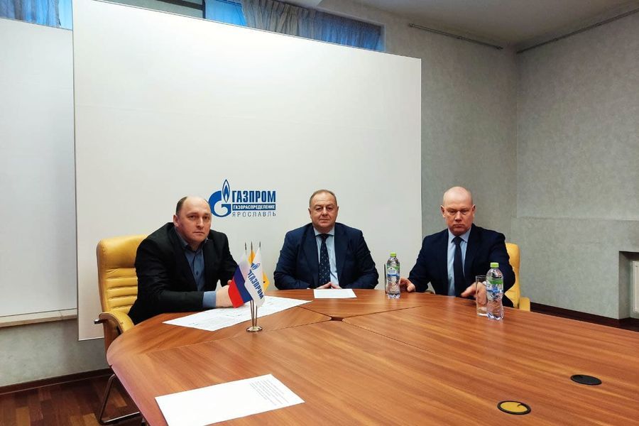 В АО «Газпром газораспределение Ярославль» рассказали о ходе догазификации в регионе