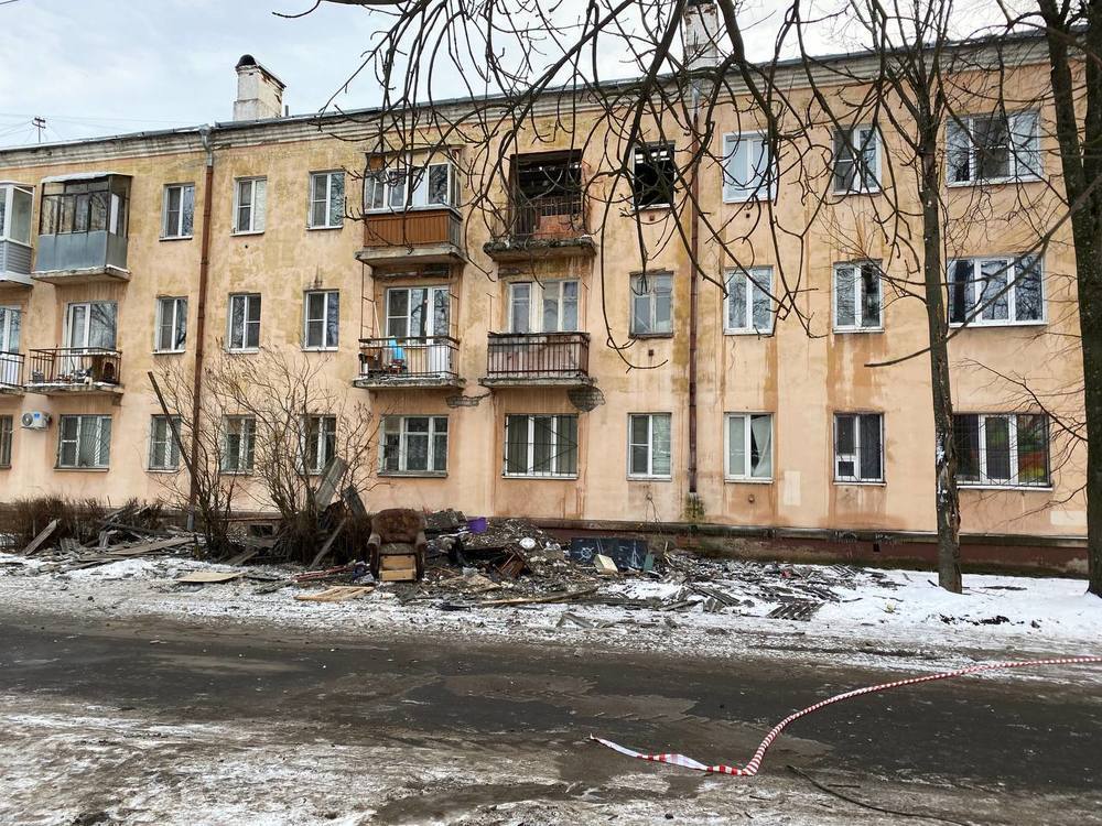 В Ярославле проверявшие газовое оборудование в взорвавшемся доме подделали документы