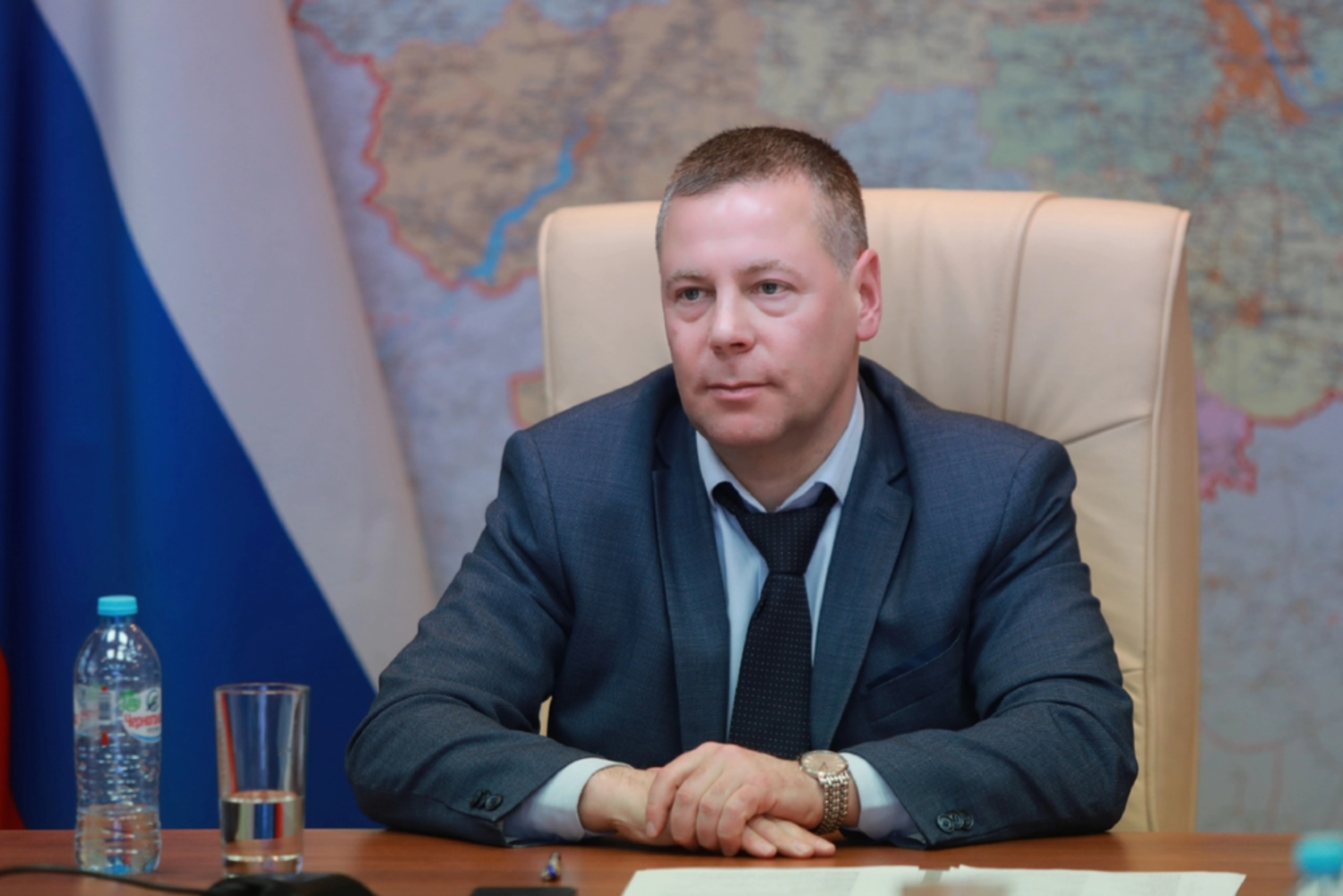 Ярославский губернатор сообщил, что шесть районов области получат дополнительные дотации
