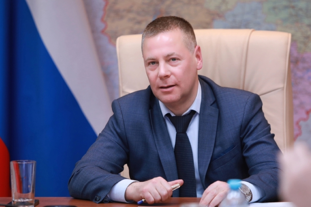 Михаил Евраев: «Областной проектный институт начнет работу в мае»