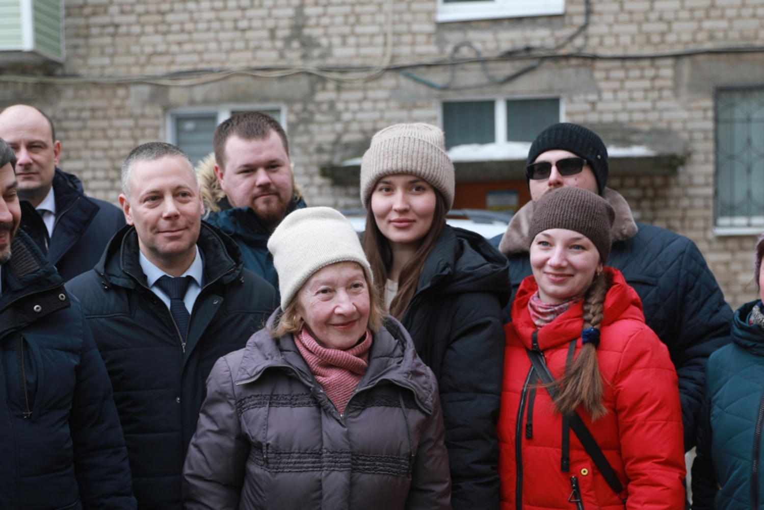 Губернатор Ярославской области обсудил с жителями Рыбинска будущее благоустройство