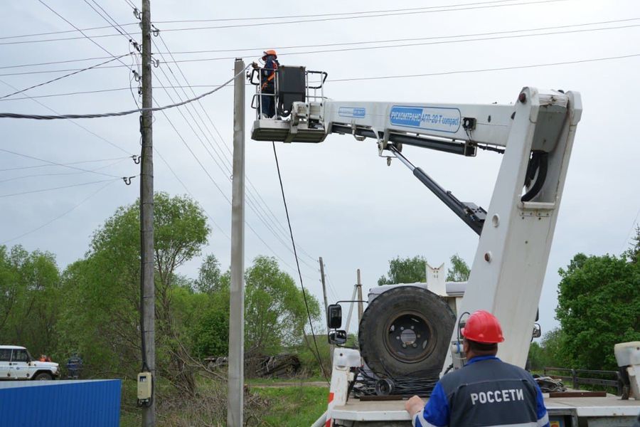 Ярославские энергетики «Россети Центр» готовят электрические сети к отопительному сезону