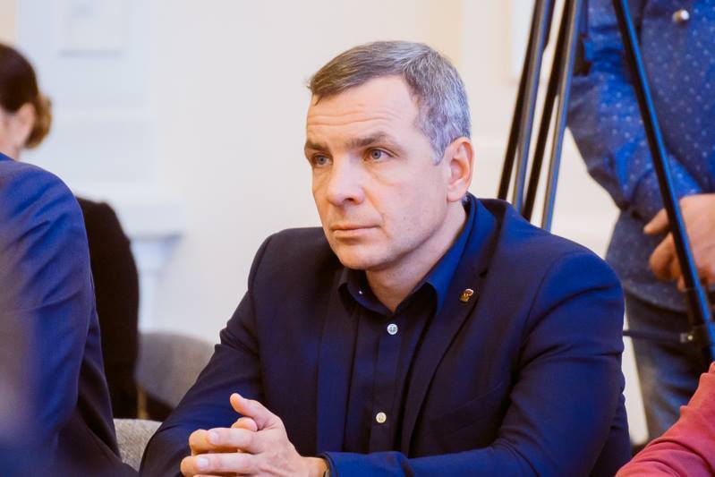 Ярославский депутат предложил проверить все проекты задержанного директора дептранса