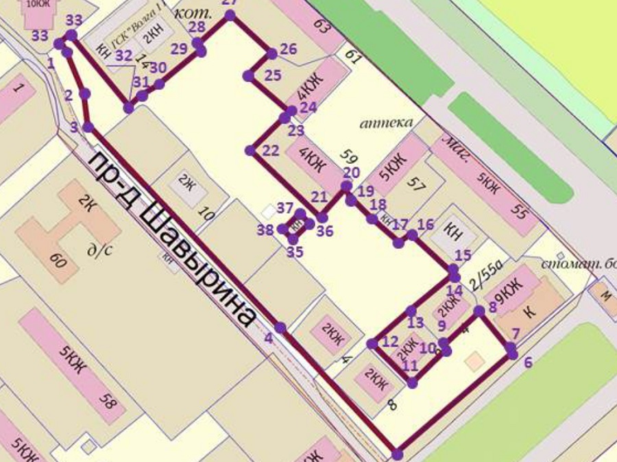 В Ярославле за брагинской стоматологией снесут дома и построят высотки