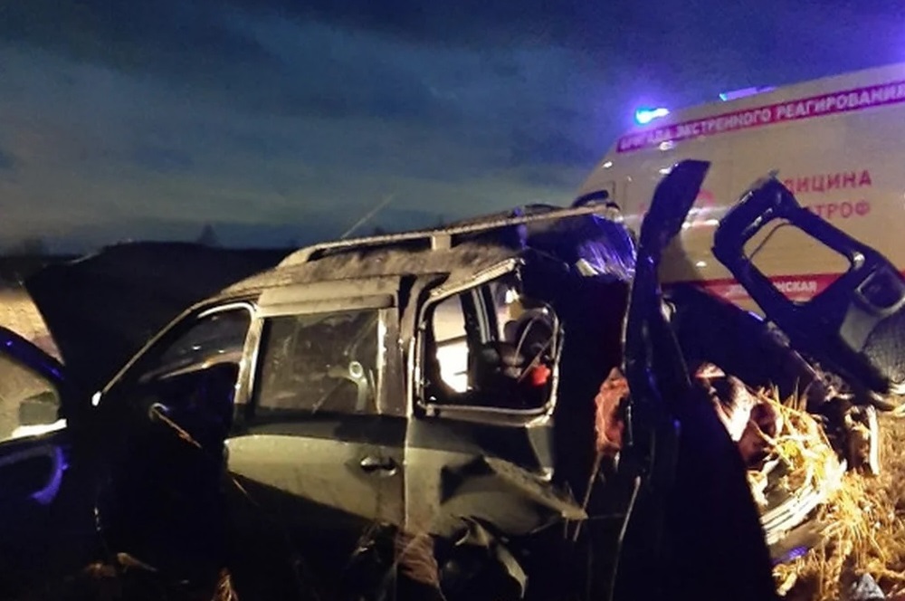 В Ярославле водителя «Ларгуса» будут судить за смерть пассажирки