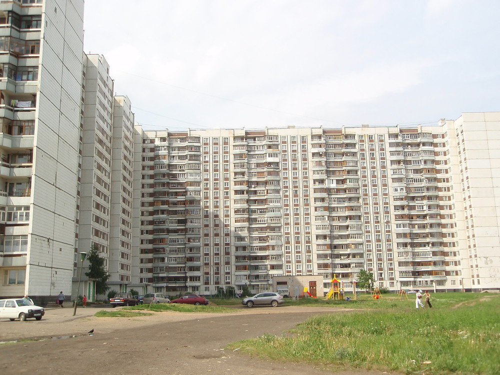 В Ярославле подорожали квадратные метры на вторичном рынке зато снизились цены на аренду