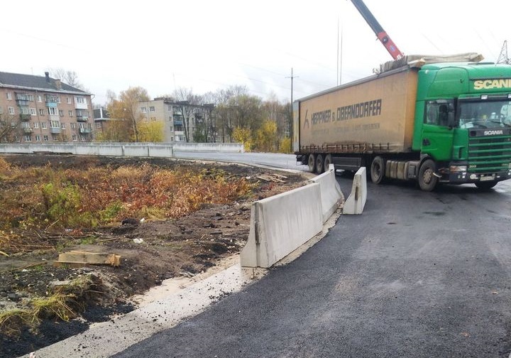 В Ярославле подрядчика заставили исправлять ошибки при ремонте Добрынинского моста