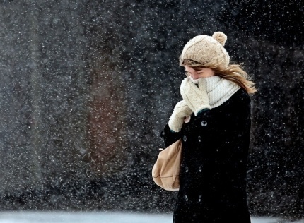 Ждем снег в Ярославле: МЧС выпустило экстренное предупреждение