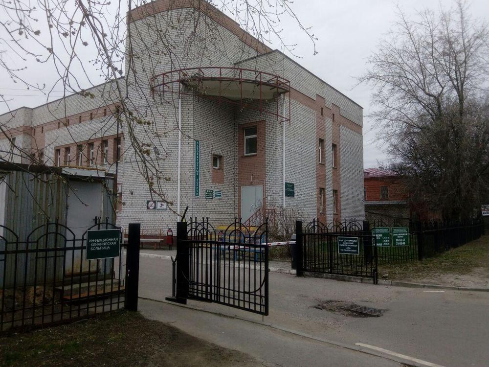 В Ярославле для больных COVID-19 могут открыть дополнительное отделение