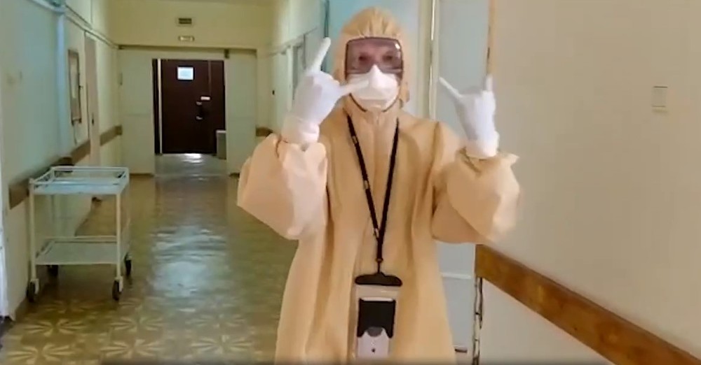 В covid-госпитале Тутаева удвоили число аппаратов ИВЛ и завезли одеяла для пациентов