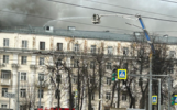 Известны результаты проб воздуха в районе горевшего дома в Ярославле