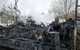 Сгоревший под Переславлем дом принадлежал экс-кандидату в губернаторы