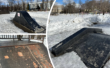 Прокуратура требует переделать скейт-площадку в Ярославле