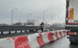 Пробившиеся через пробки ярославцы не нашли рабочих на Юбилейном мосту