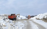 При складировании снега в Рыбинске выявлены нарушения