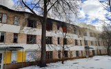 В Ярославле снова горел «дом с привидениями»