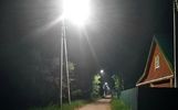 Жители посёлка под Ярославлем жалуются на трёхдневное отсутствие света