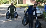 В Ярославле мусорные пакеты смогут заменить контейнерные площадки