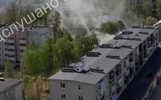 При пожаре в ярославской пятиэтажке погиб человек