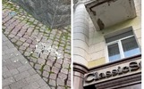 Ярославцы снова жалуются на обрушение фасада горевшего дома