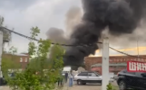 «На Перекопе бахает»: в Ярославле загорелись автомобили на стоянке