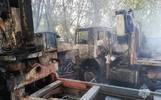 Стала известна предварительная причина пожара на Перекопе в Ярославле
