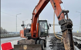В Ярославле завершается ремонт участка Юбилейного моста