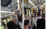 В ярославском минтрансе объяснили перегруз заволжских автобусов