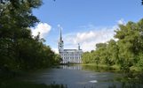 Петропавловский парк передан в собственность Ярославля