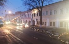 «Крепкие решетки»: трех поджигателей осудили за гибель людей в расселенном доме в Ярославле