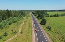 В Ярославской области отремонтировали проблемные участки дороги Пречистое – Любим – Буй