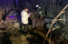 «Срезали крышу»: на ярославских дорогах серия жестких ДТП из-за наледи
